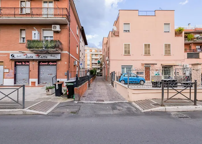 Ciampino Luxe -15Min Termini, Airport And Train Station -