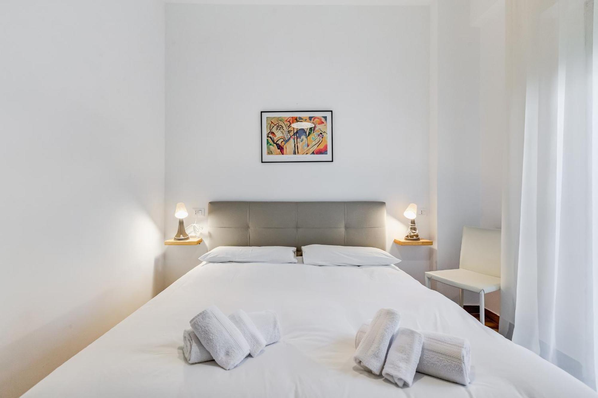 Ciampino Luxe -15Min Termini, Airport And Train Station - Apartment *