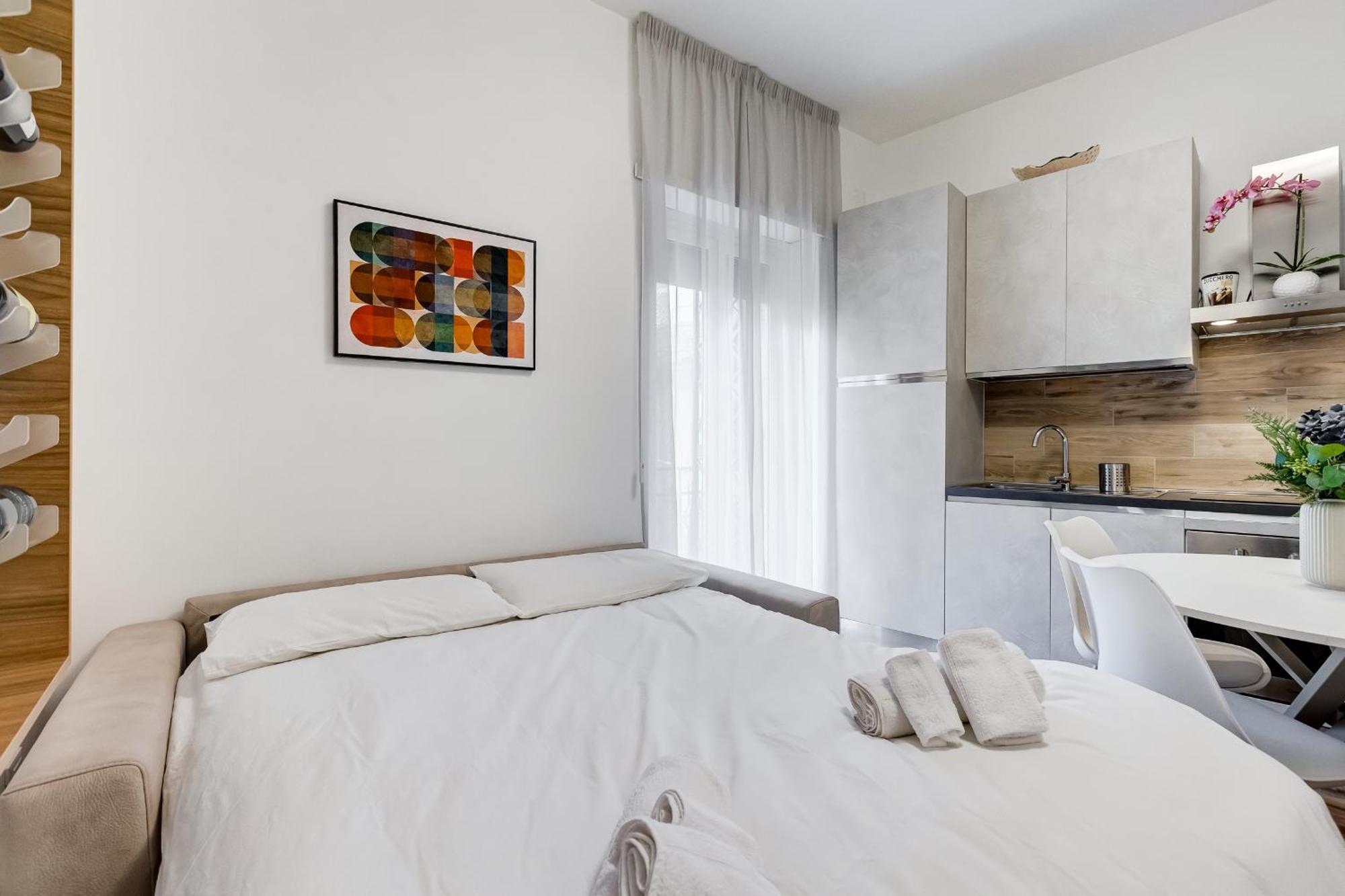 Apartamento Ciampino Luxe -15Min Termini, Airport And Train Station -