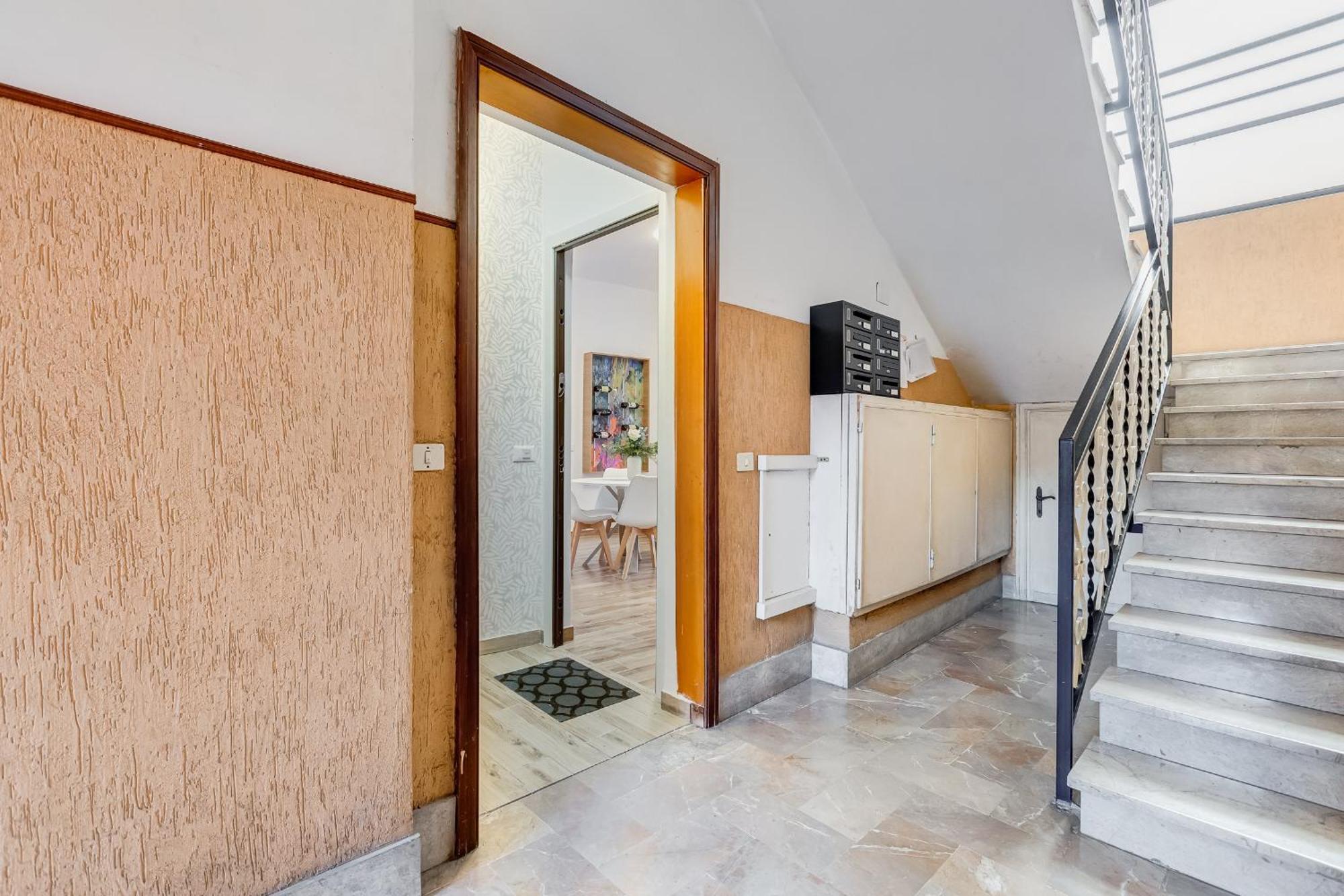 Ciampino Luxe -15Min Termini, Airport And Train Station - Apartamento