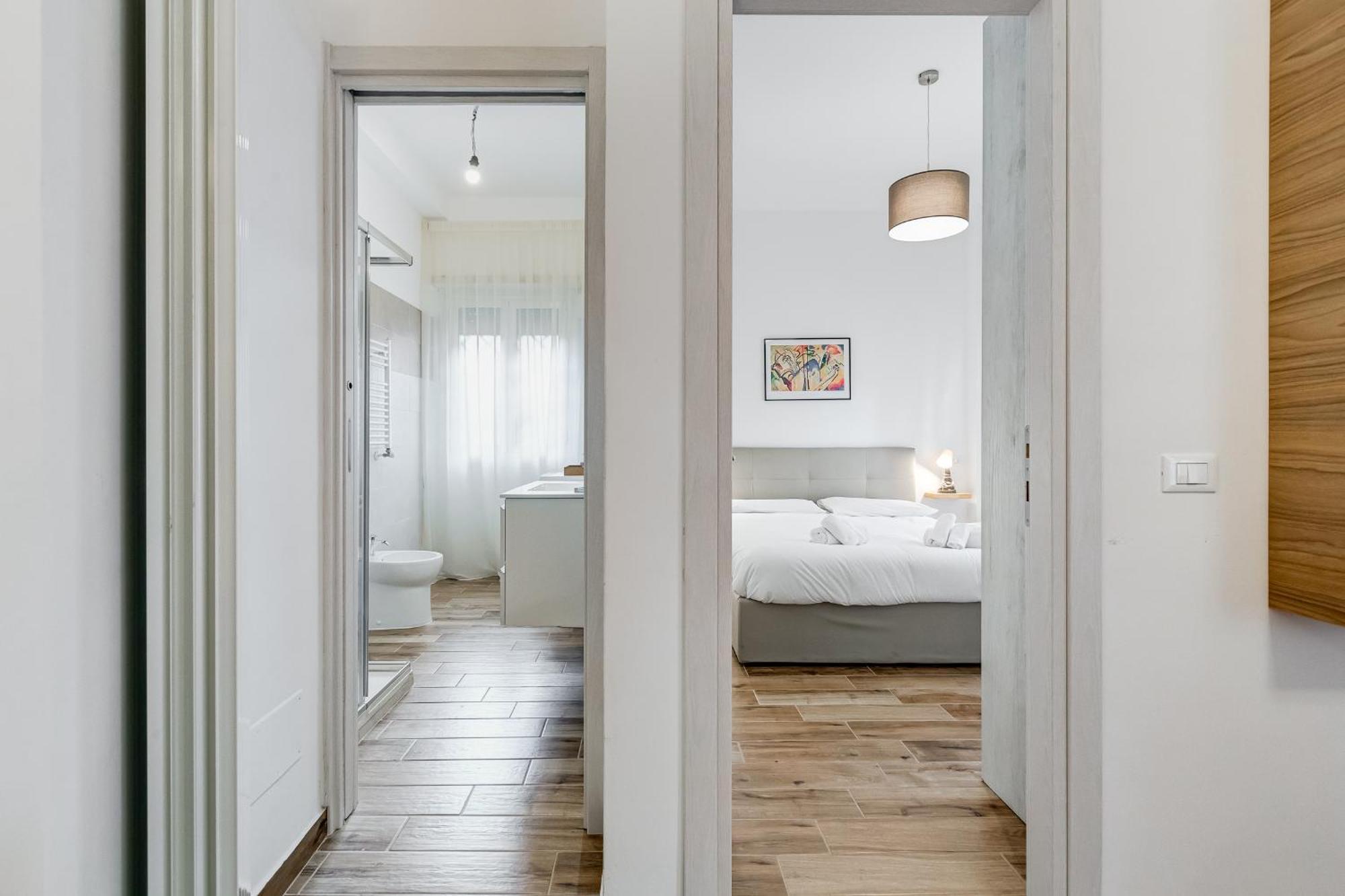 Ciampino Luxe -15Min Termini, Airport And Train Station - Apartamento *