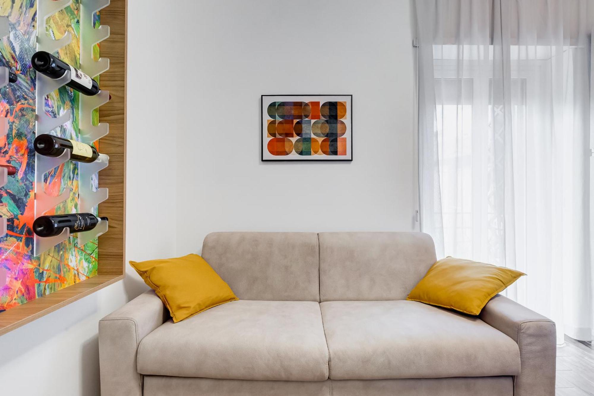 Ciampino Luxe -15Min Termini, Airport And Train Station -
