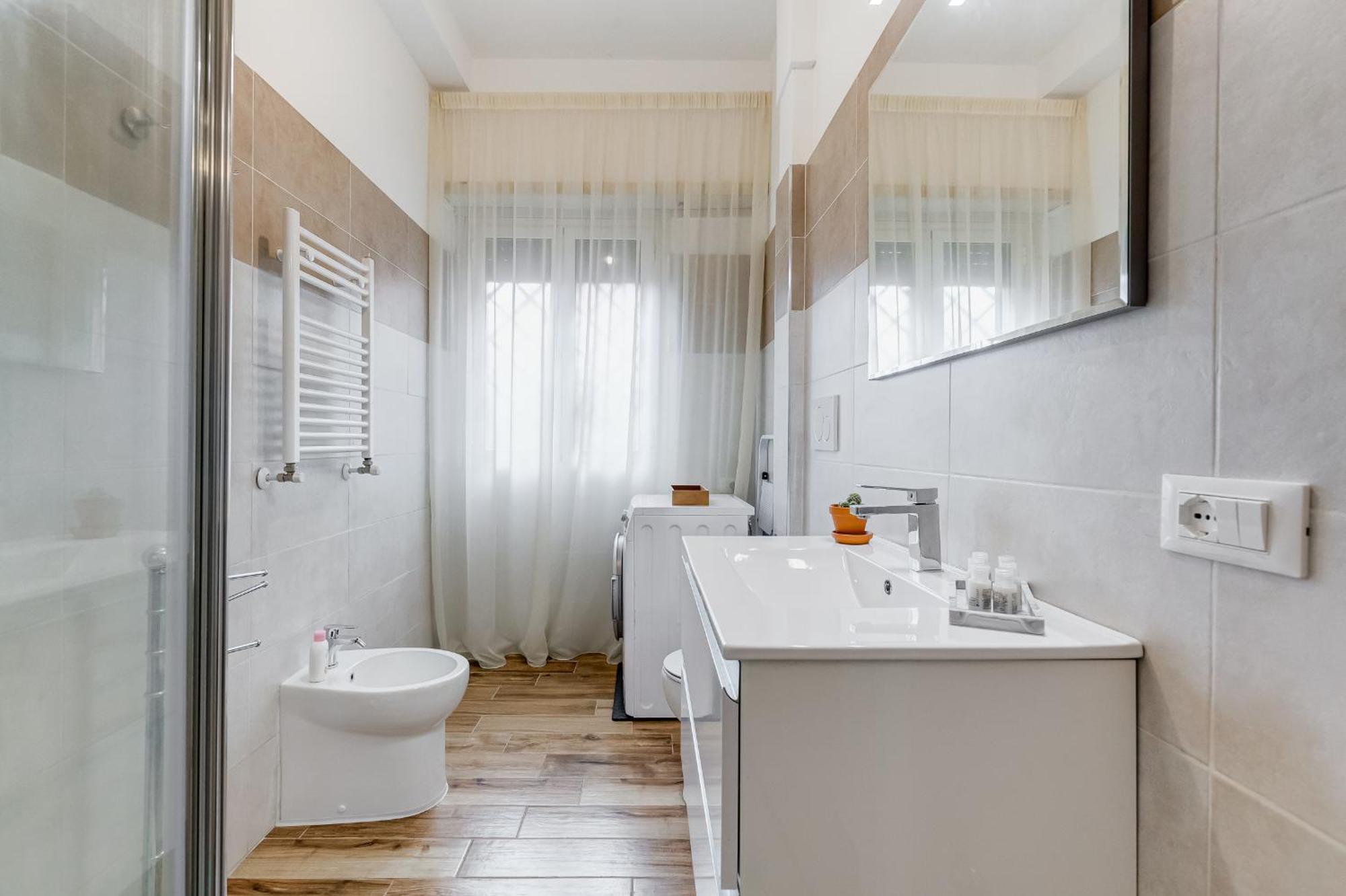 Apartamento Ciampino Luxe -15Min Termini, Airport And Train Station -